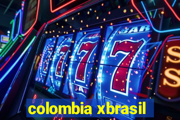 colombia xbrasil