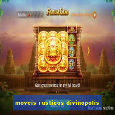 moveis rusticos divinopolis