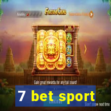 7 bet sport