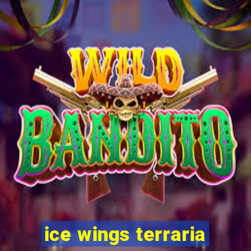 ice wings terraria