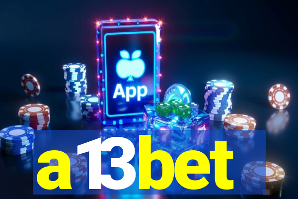 a13bet