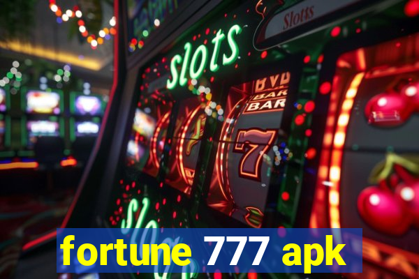 fortune 777 apk