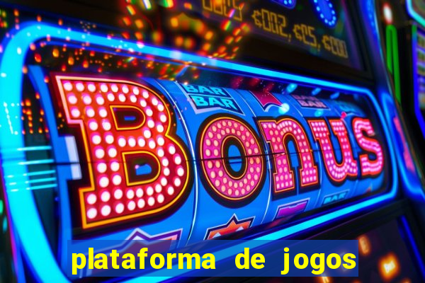 plataforma de jogos mais confiável