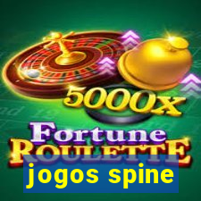 jogos spine