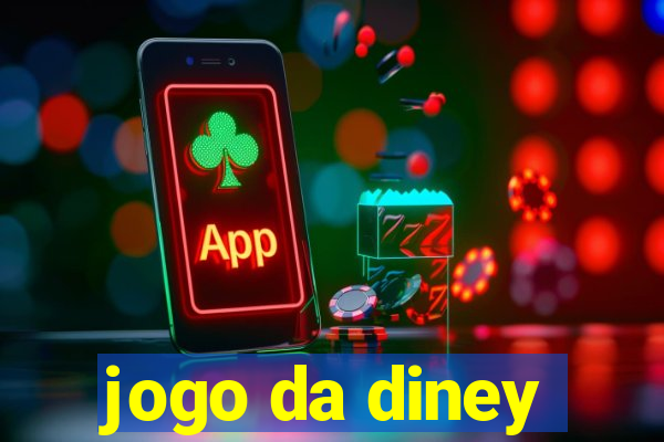 jogo da diney