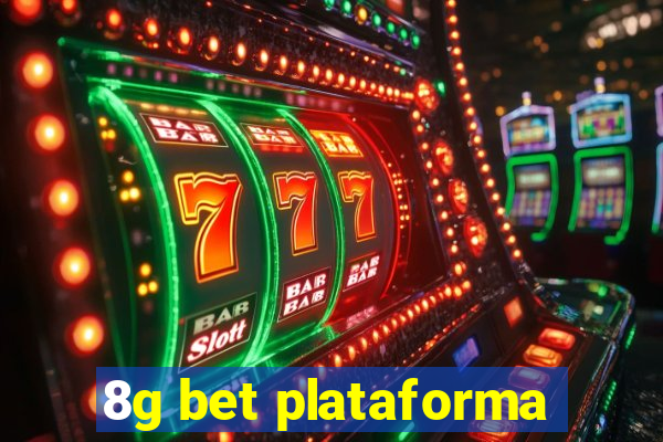 8g bet plataforma