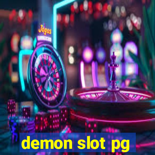 demon slot pg