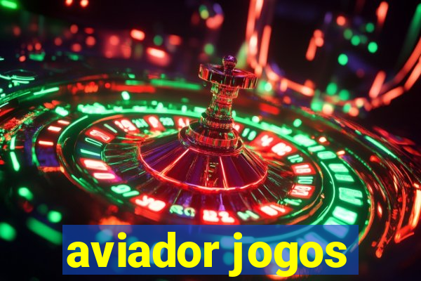 aviador jogos