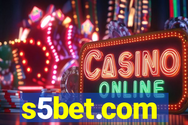 s5bet.com