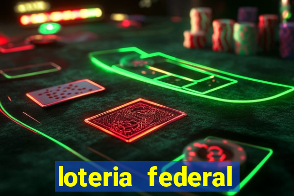 loteria federal sorteio termomecanica