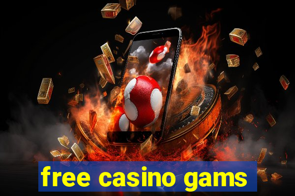 free casino gams