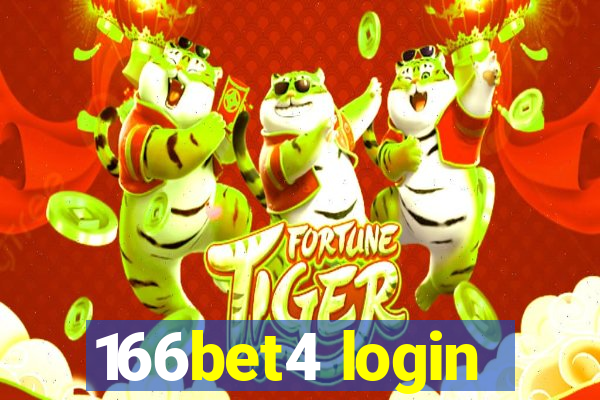 166bet4 login