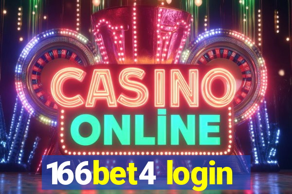 166bet4 login