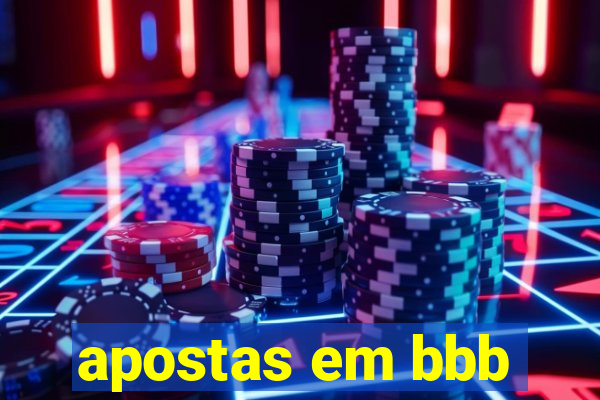 apostas em bbb