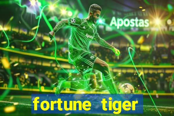 fortune tiger pagando agora