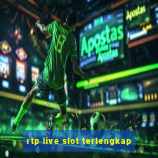 rtp live slot terlengkap