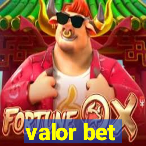 valor bet