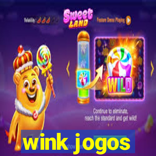 wink jogos