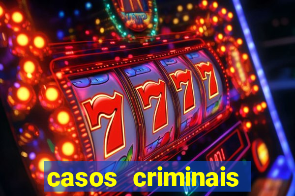 casos criminais para resolver jogo pdf