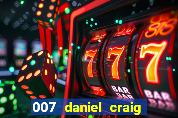 007 daniel craig casino royale