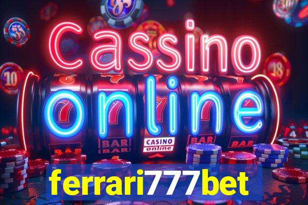 ferrari777bet