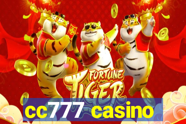 cc777 casino