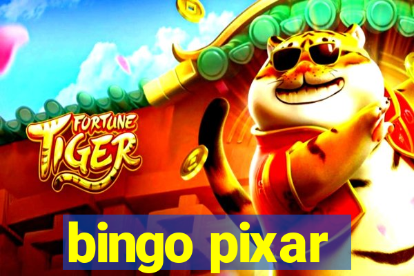 bingo pixar