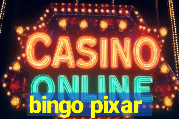 bingo pixar