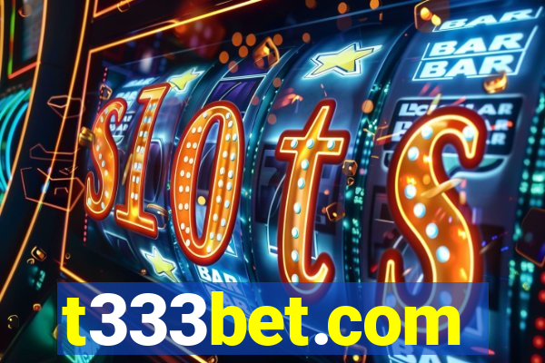 t333bet.com