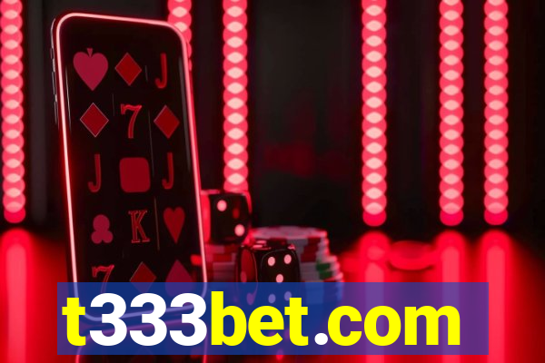 t333bet.com