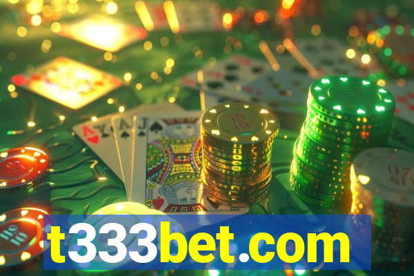 t333bet.com