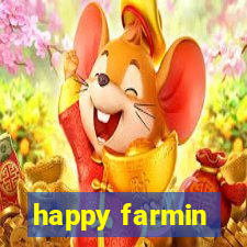 happy farmin