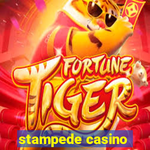 stampede casino