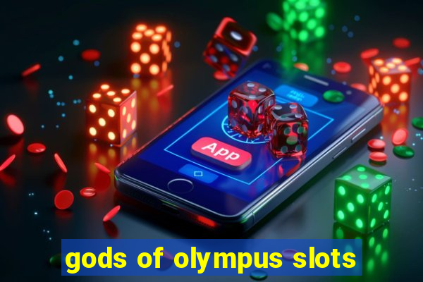 gods of olympus slots