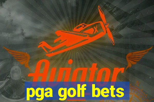 pga golf bets