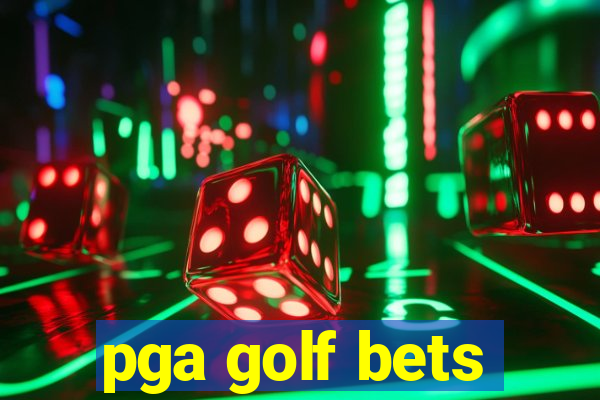 pga golf bets