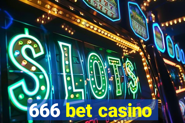 666 bet casino