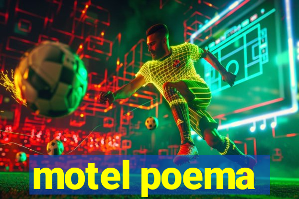 motel poema