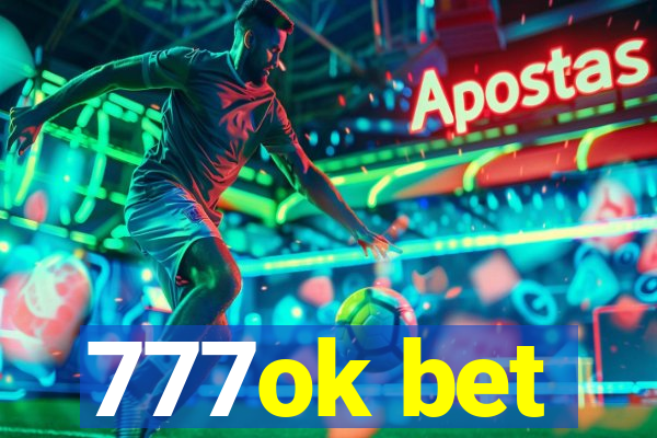 777ok bet