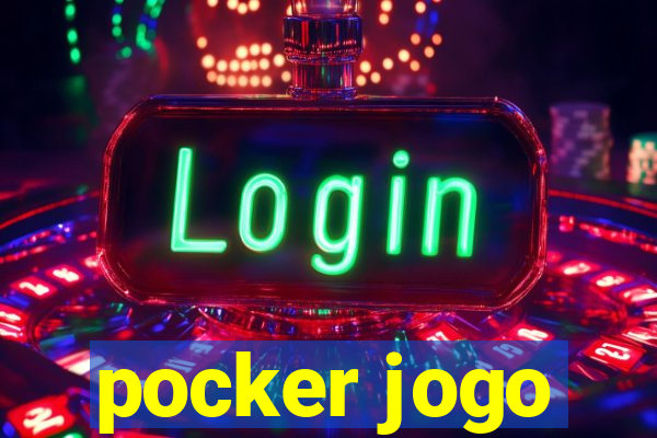 pocker jogo