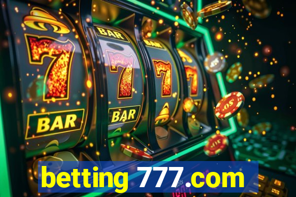 betting 777.com