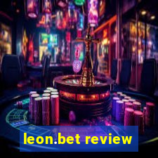 leon.bet review