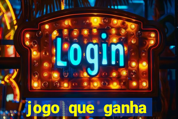 jogo que ganha dinheiro gratis