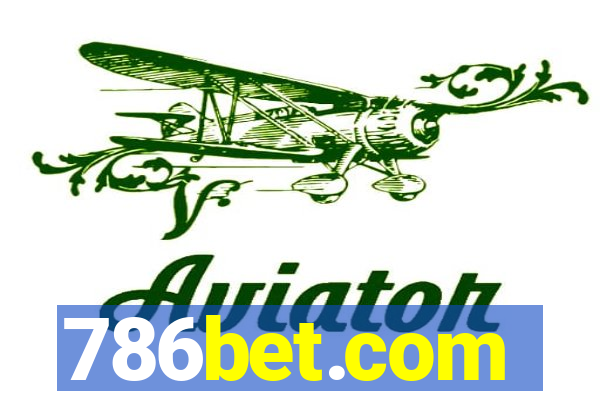 786bet.com