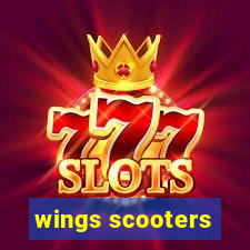 wings scooters