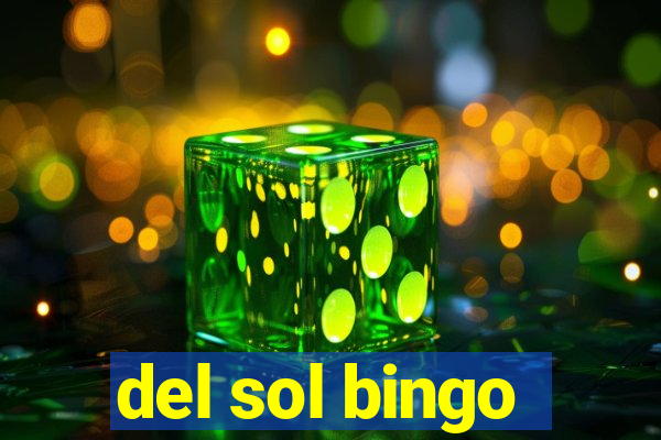 del sol bingo