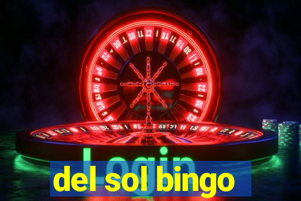 del sol bingo