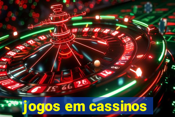 jogos em cassinos