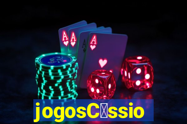 jogosC谩ssio