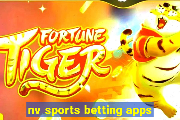 nv sports betting apps